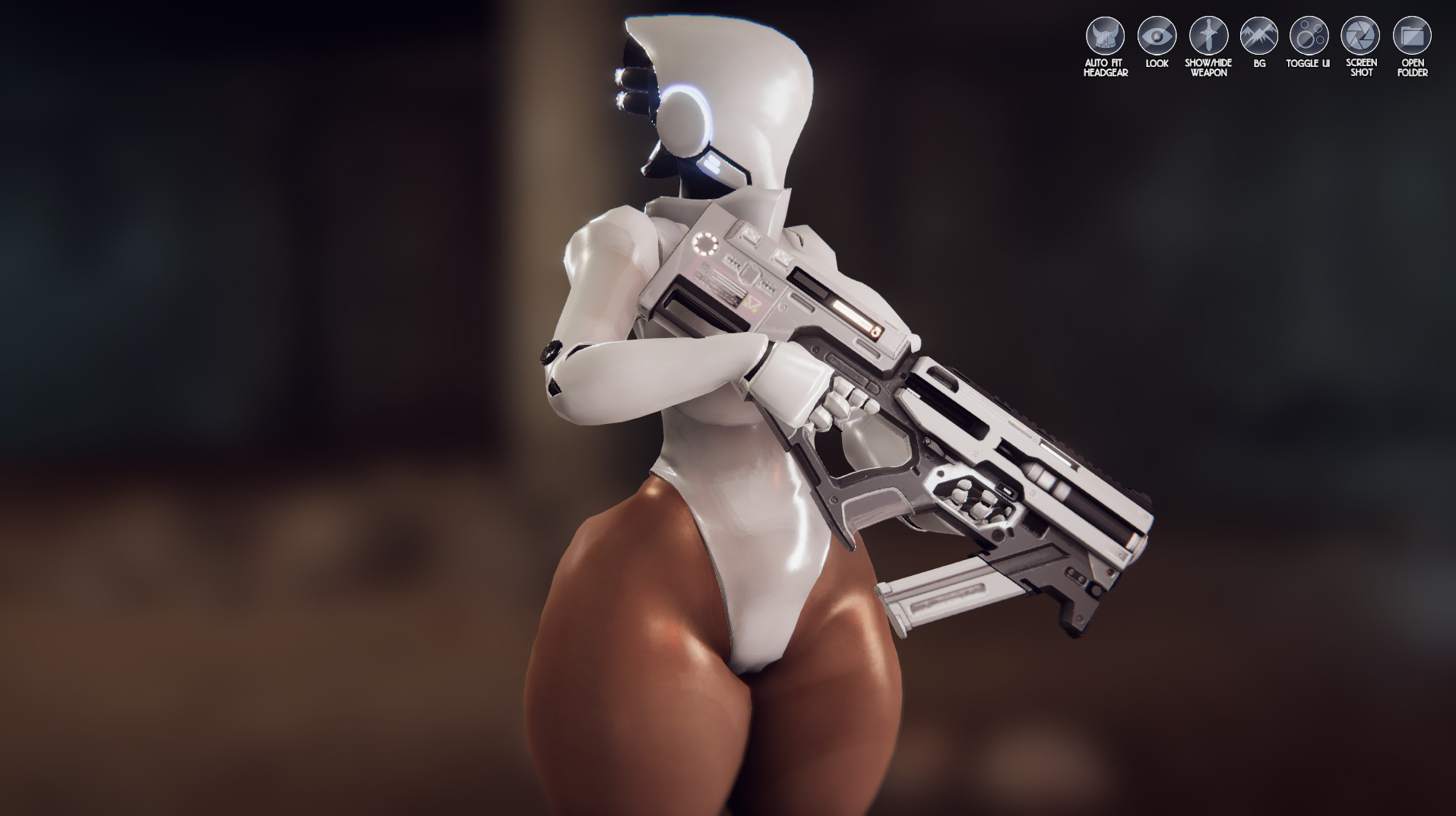 League of Maidens® Haydee Edition #8