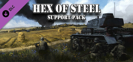 Hex of Steel : Support pack banner image