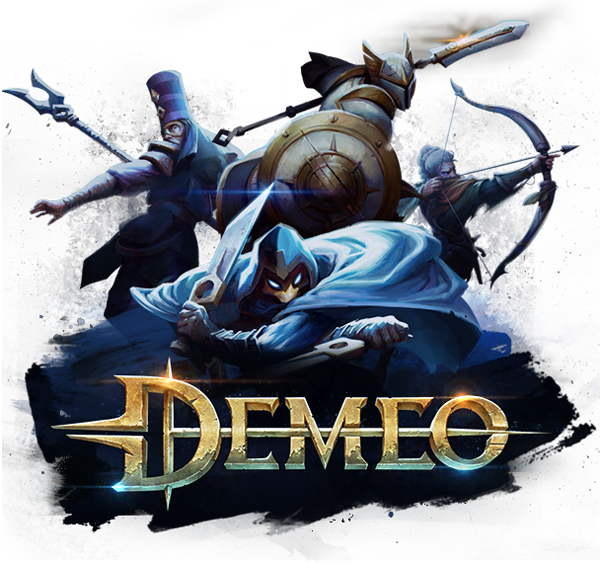 图片[1]-《德米欧：地城奇谭(Demeo)》1.30.214861-箫生单机游戏