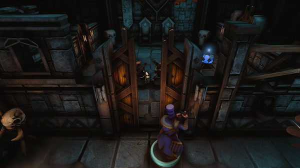 Screenshot of Demeo