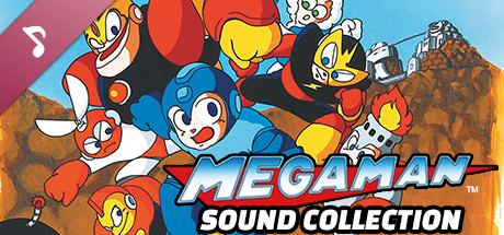 Mega Man Sound Collection banner image