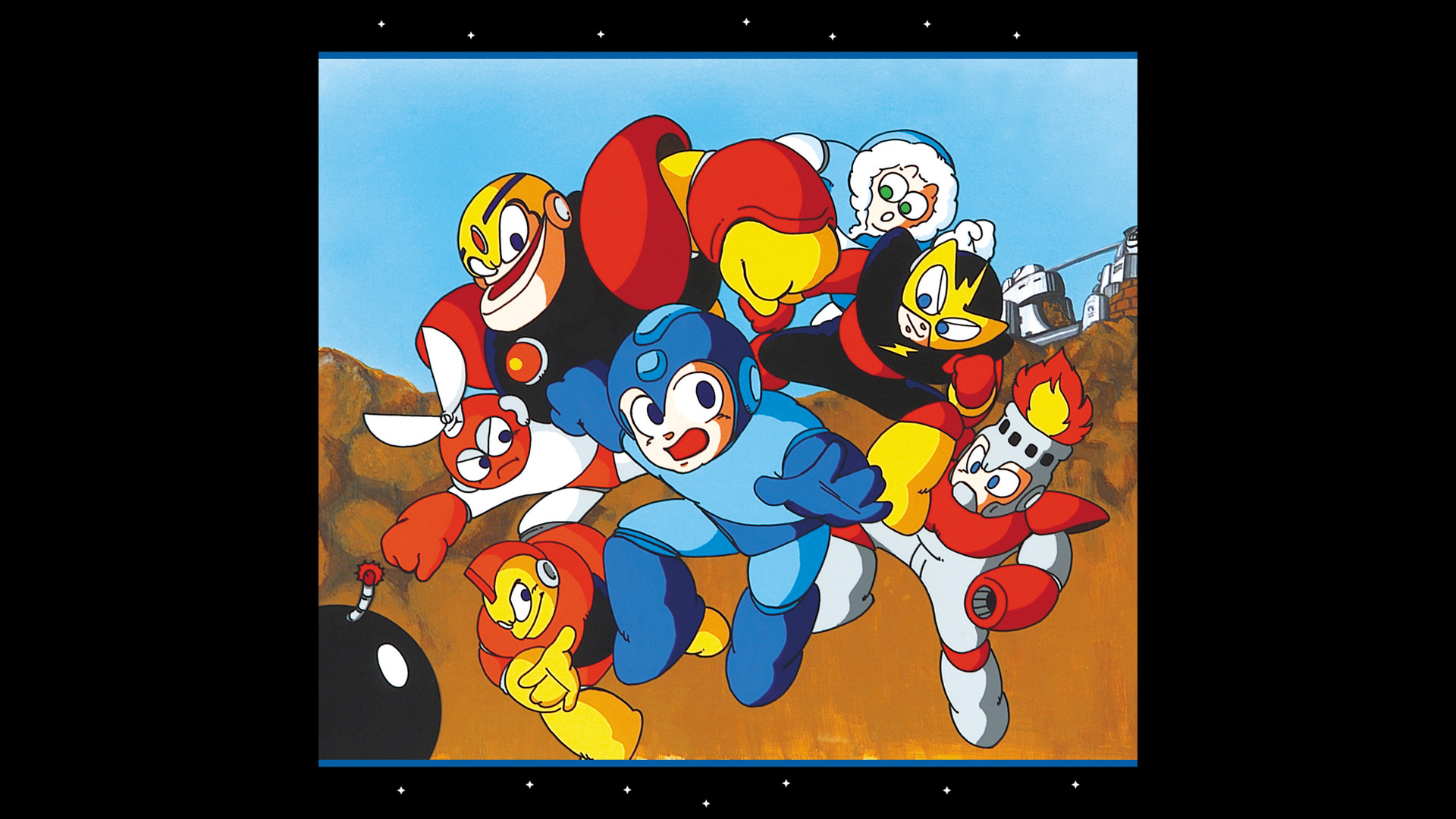Mega Man Sound Collection Steamissä