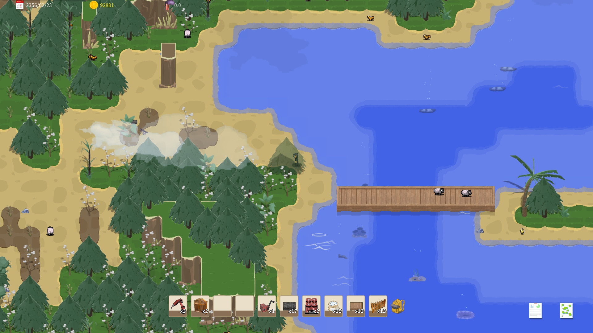 岛与工厂 Island And Factories #0