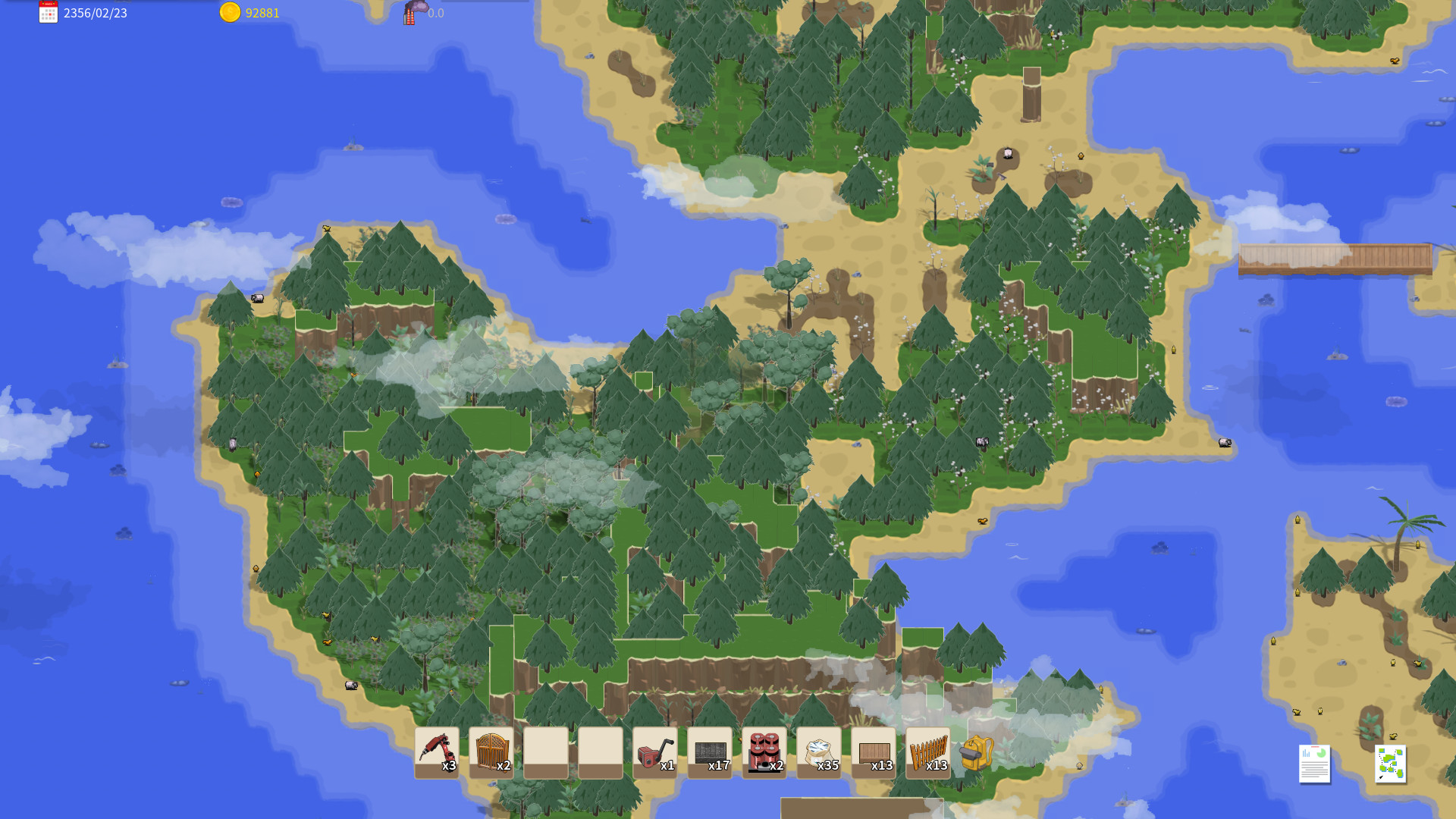 岛与工厂 Island And Factories #19