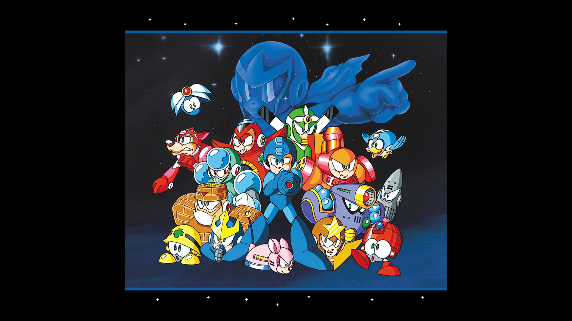 Mega Man 5 Sound Collection #0