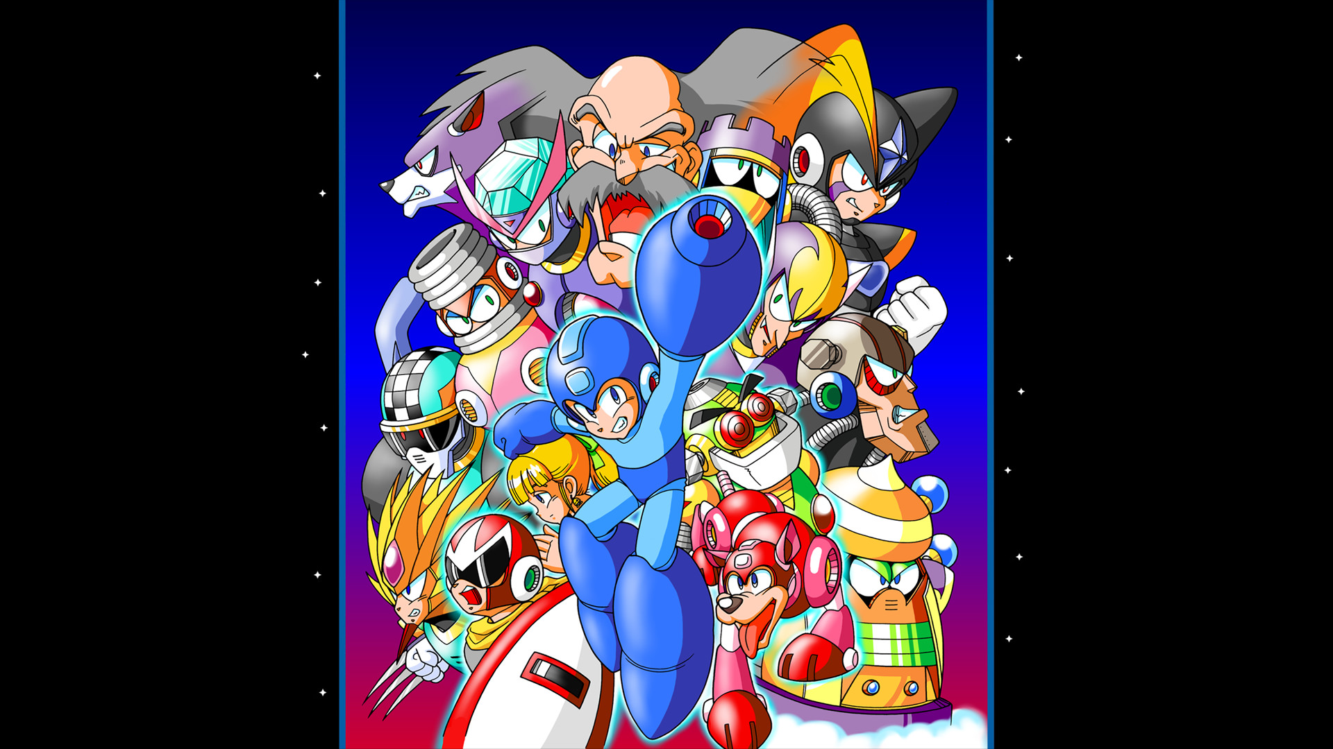 Mega Man 7 Sound Collection в Steam