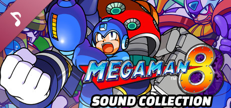 Mega Man 8 Sound Collection banner image