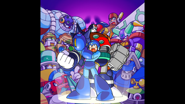 скриншот Mega Man 8 Sound Collection 0