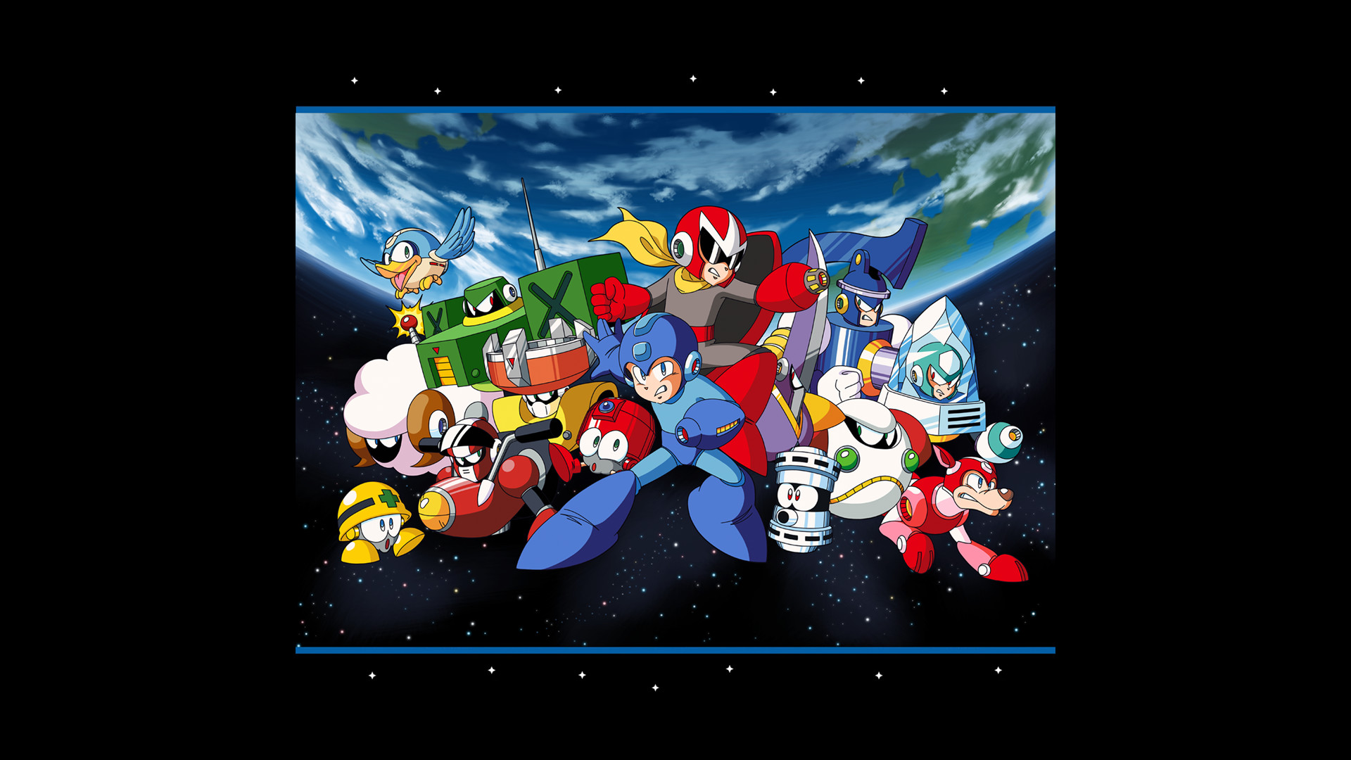 Mega Man 10 Sound Collection в Steam