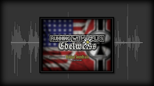 скриншот RUNNING WITH RIFLES: EDELWEISS Soundtrack 0
