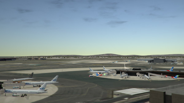скриншот Tower!3D - KEWR Airport 3
