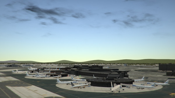 скриншот Tower!3D - KEWR Airport 0