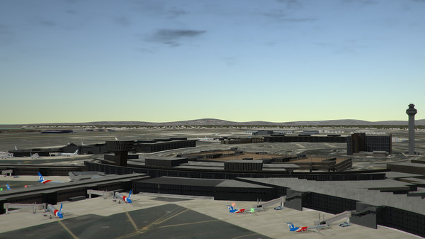 скриншот Tower!3D - KEWR Airport 2