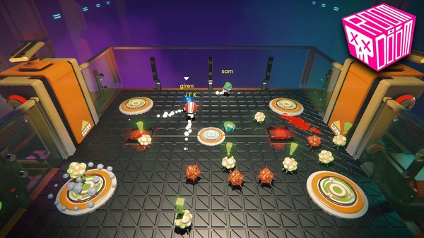 Bossa Presents game for Linux 1