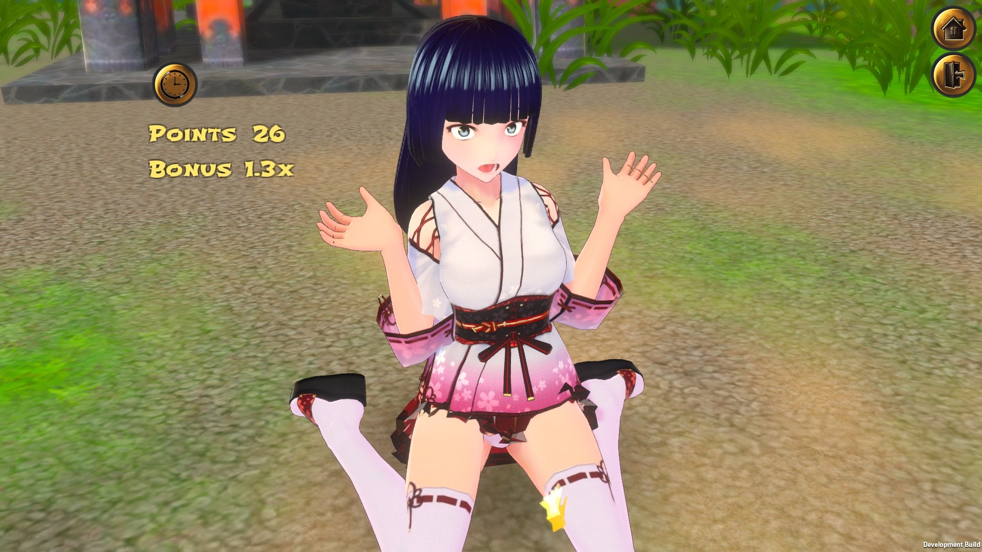 驱魔人武的精神/Ecchi Spirit(V1.0)