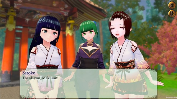 скриншот Ecchi Spirit 1