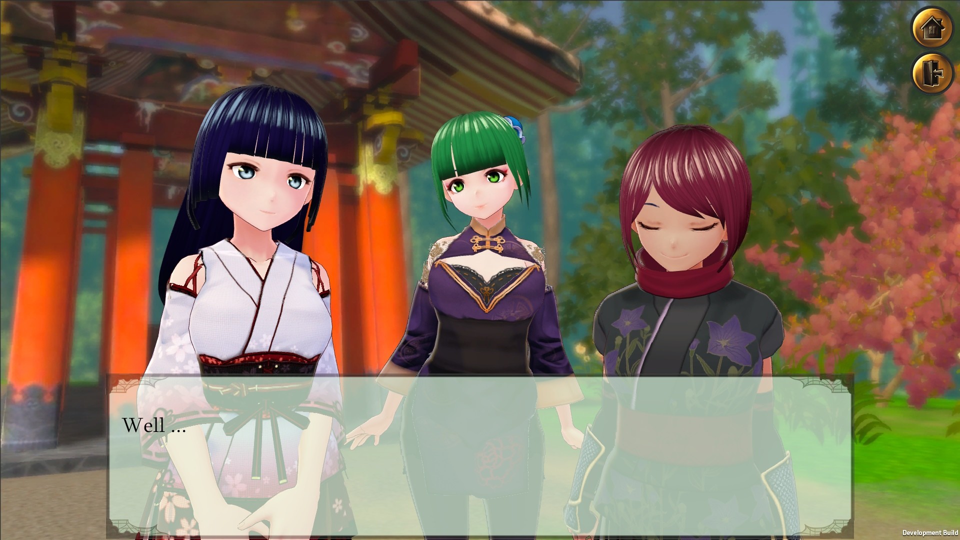 驱魔人武的精神/Ecchi Spirit(V1.0)