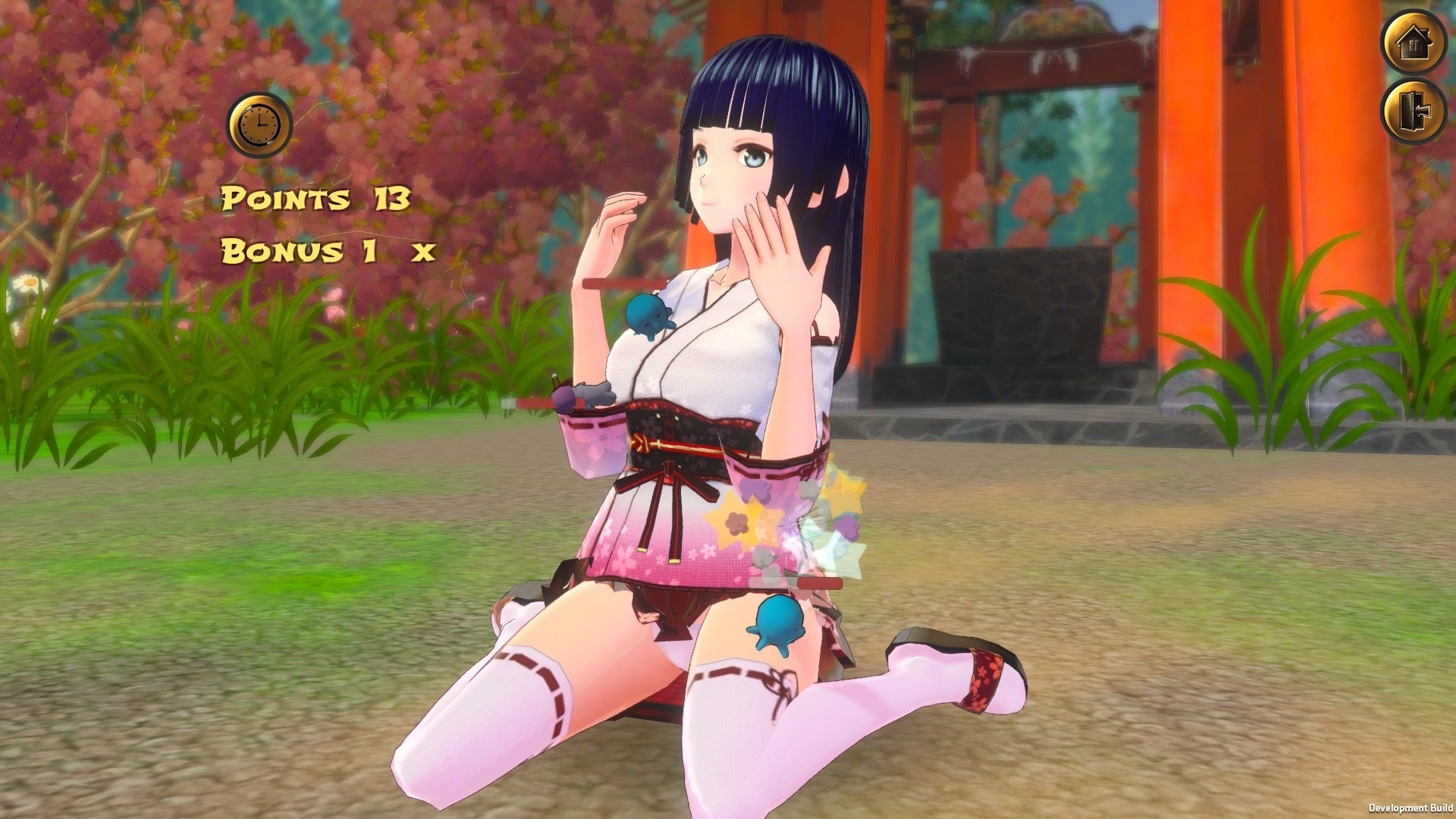 驱魔人武的精神/Ecchi Spirit(V1.0)