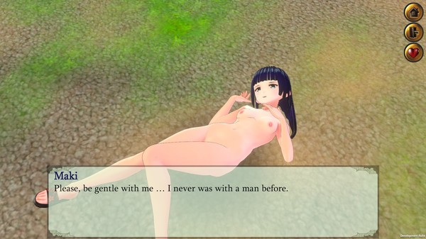 скриншот Ecchi Spirit 3