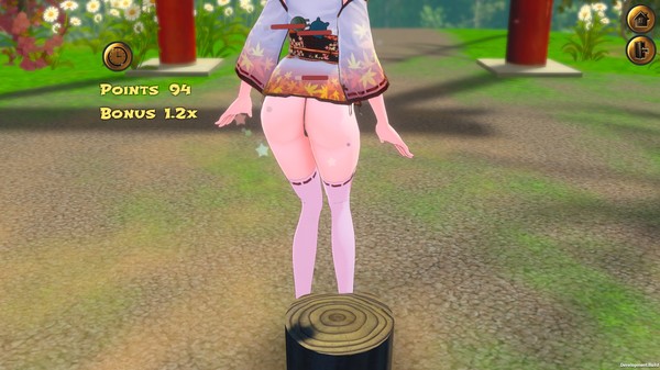 скриншот Ecchi Spirit 2