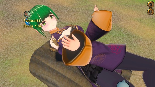 Ecchi Spiritfor windows and Linux 1