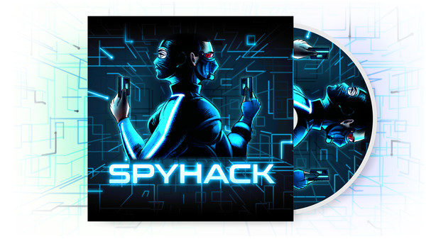 скриншот SpyHack Soundtrack 0