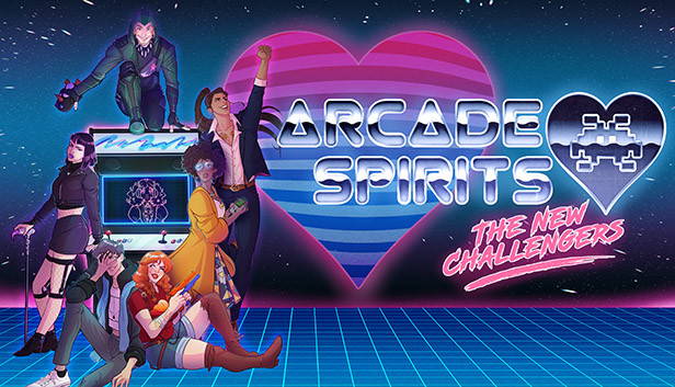 Arcade Spirits: The New Challengers on Steam
