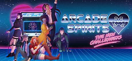 Image for Arcade Spirits: The New Challengers