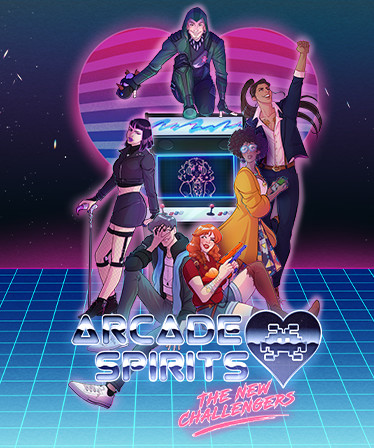 Arcade Spirits: The New Challengers