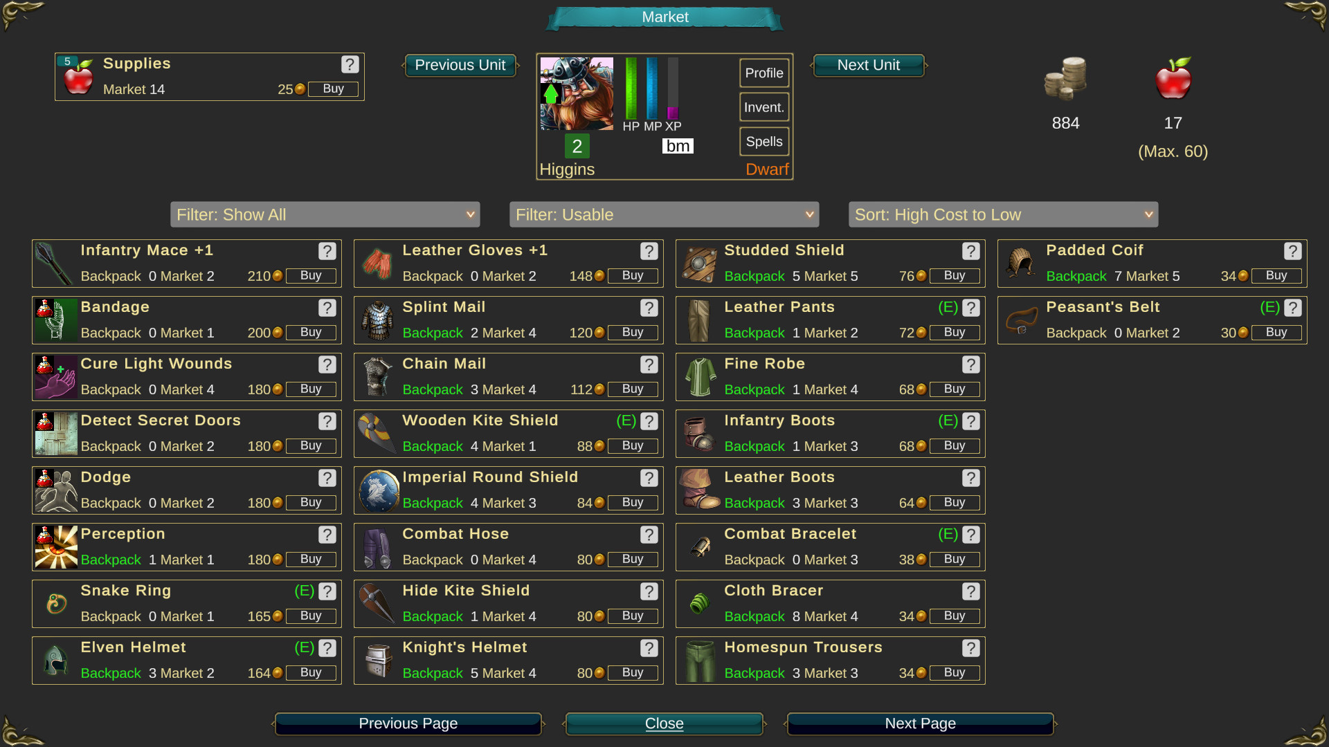 The Curse of Feldar Vale Demo #10