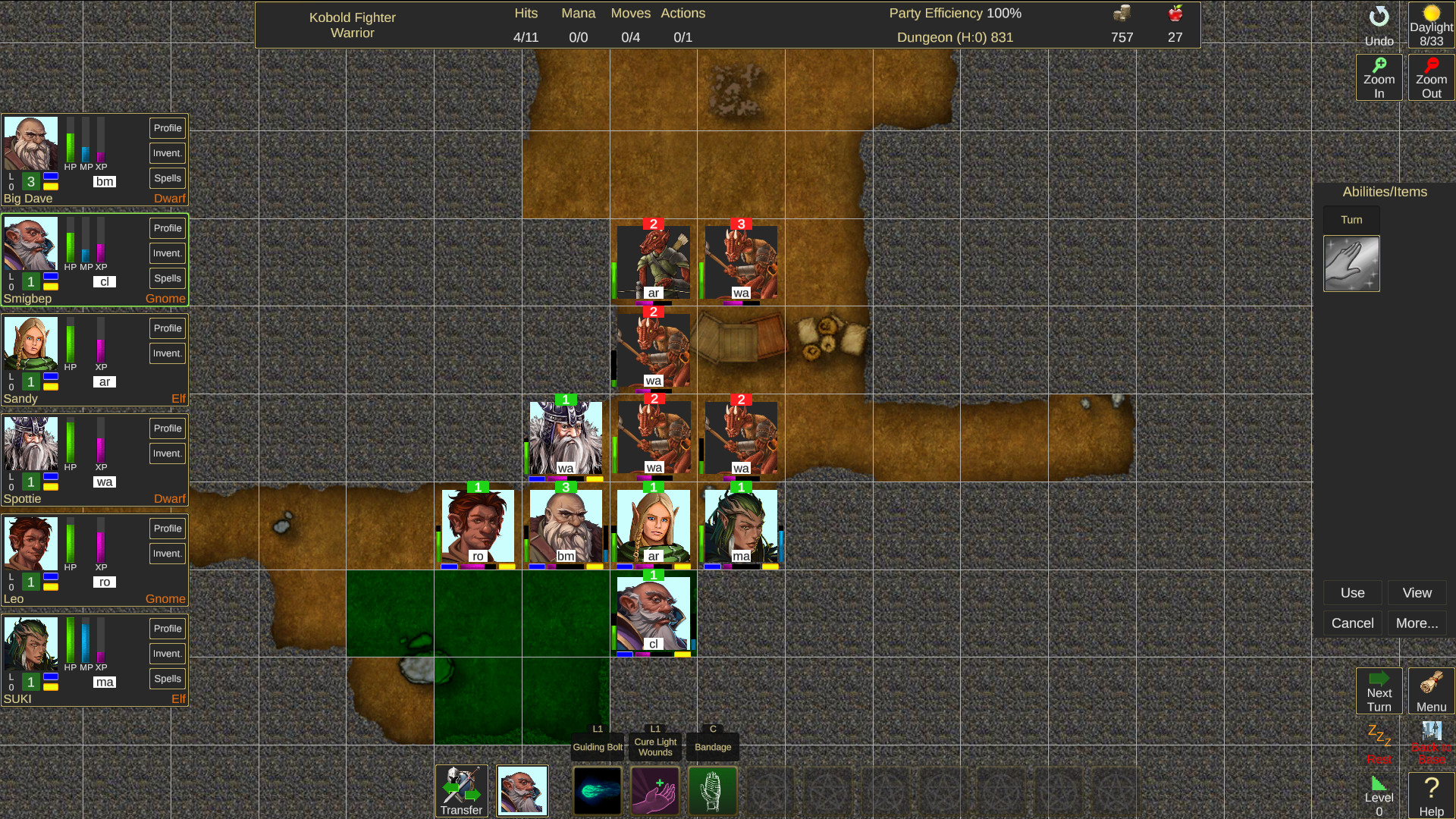 The Curse of Feldar Vale Demo #3