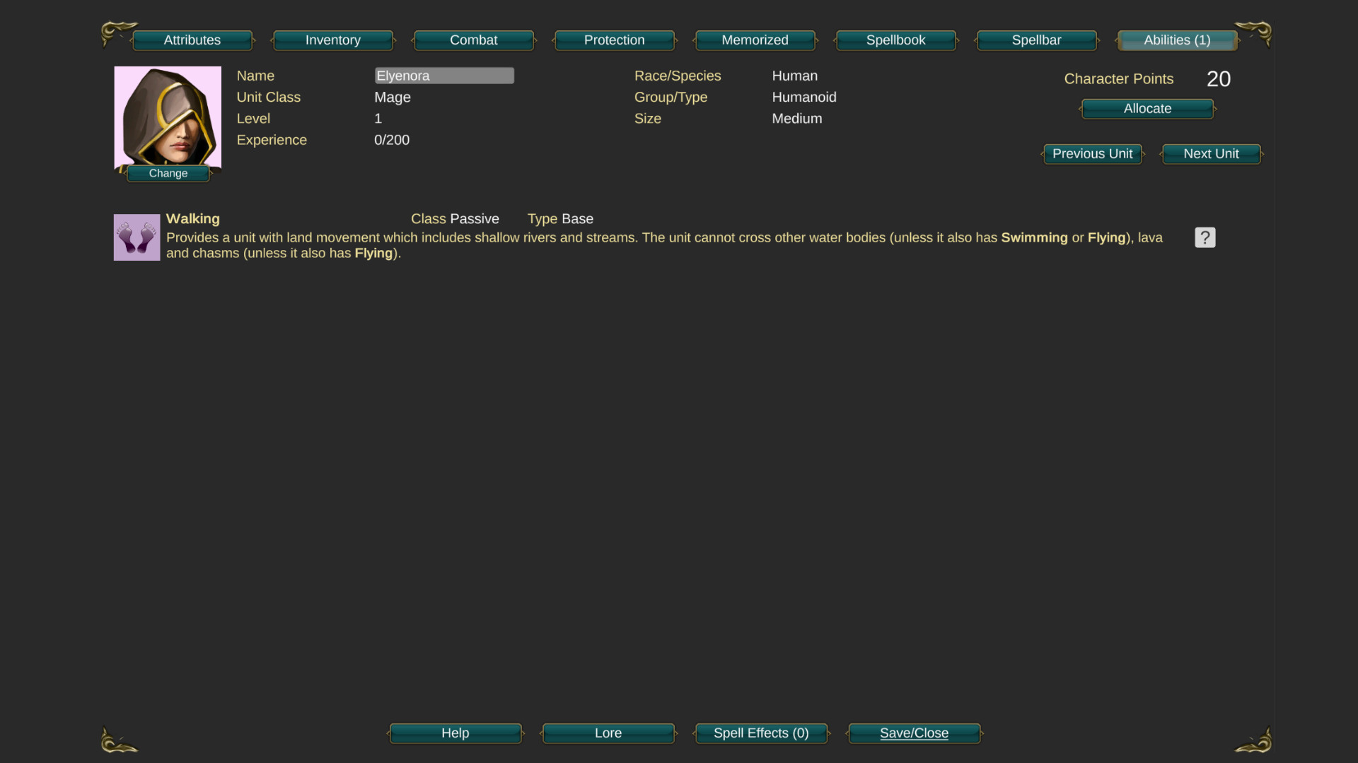 The Curse of Feldar Vale Demo #8