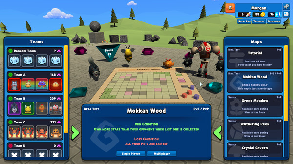 Скриншот из Drabidiboo