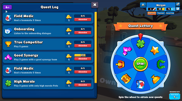 Скриншот из Drabidiboo