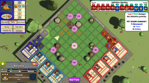 Drabidiboo game for Linux 1