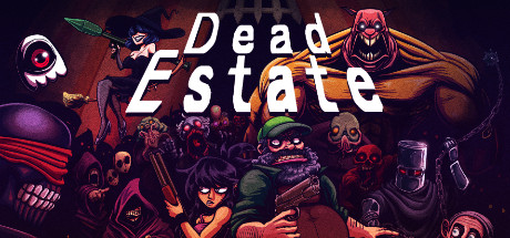 Dead Estate Cover Image