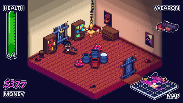 Dead Estate game for Linux 1