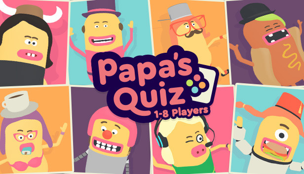 Buy Papa's Quiz