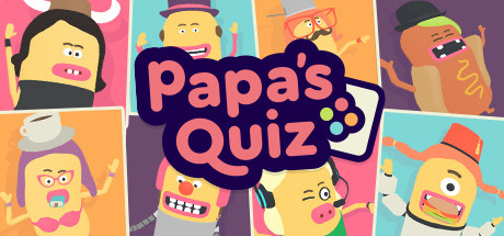 Papa's Quiz Cover Image