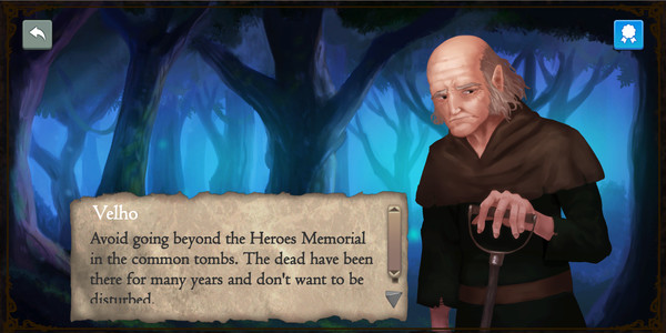 Скриншот из Grave Knight