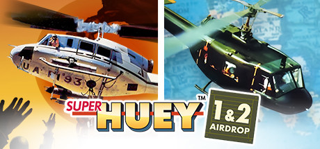 Image for Super Huey™ 1 & 2 Airdrop