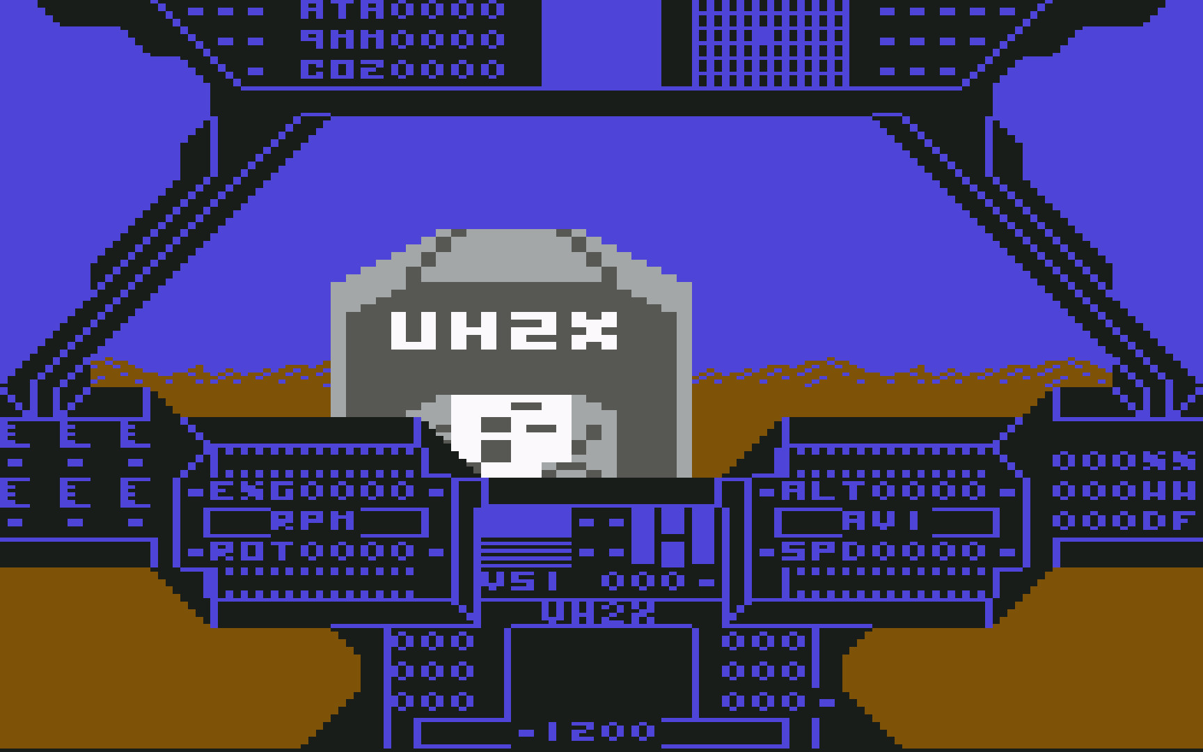 Super Huey™ 1 & 2 Airdrop #6