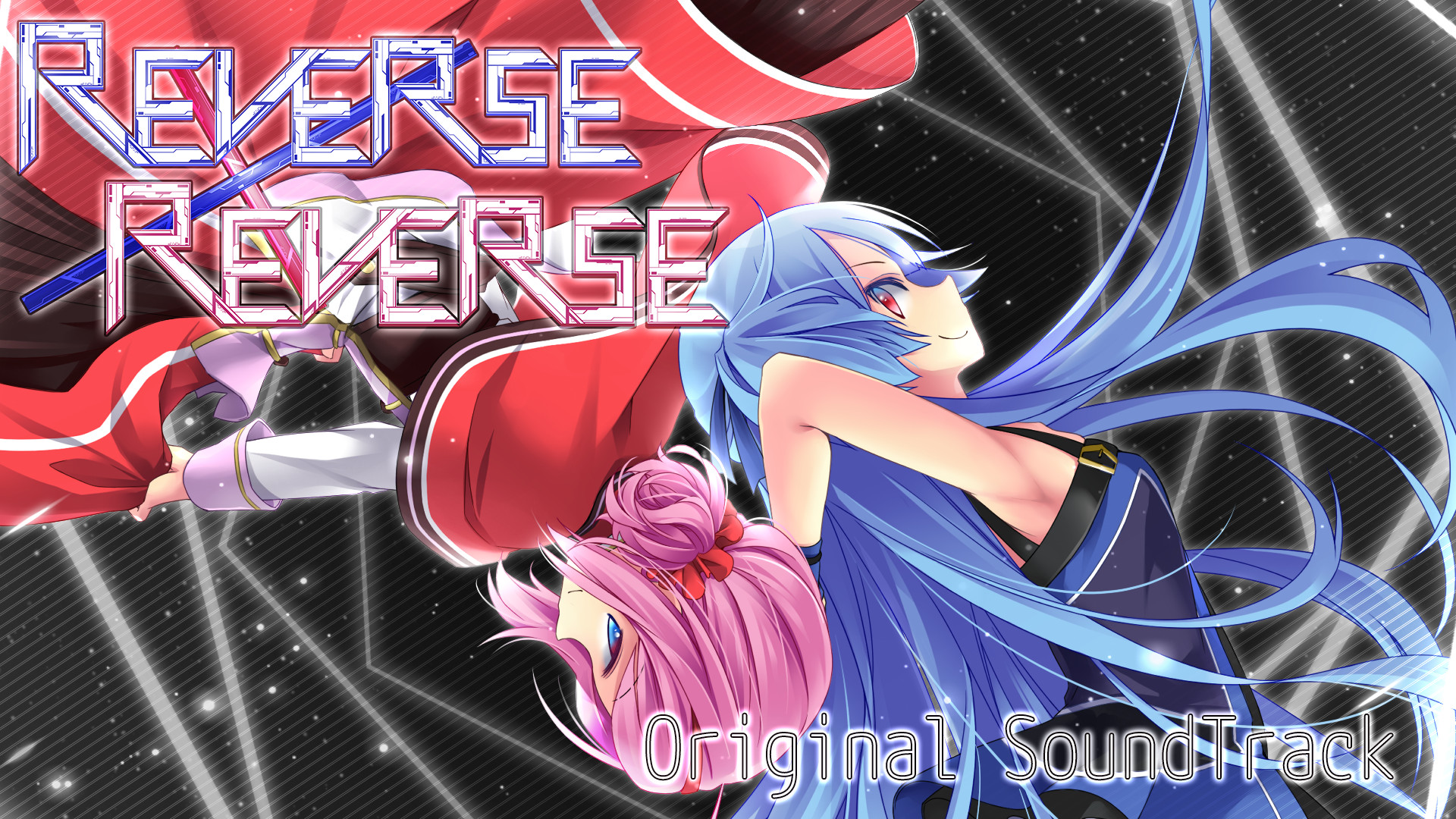 Reverse x Reverse Original Soundtrack #0