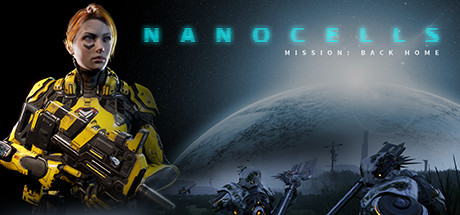 NANOCELLS - Mission: Back Home Cover Image