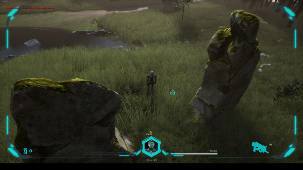 NANOCELLS - Mission: Back Home game for Linux 1