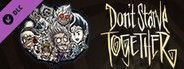 Don't Starve Together: Snowfallen Survivors Chest, Part II
