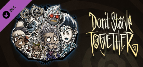 Don't Starve Together: Snowfallen Survivors Chest, Part II