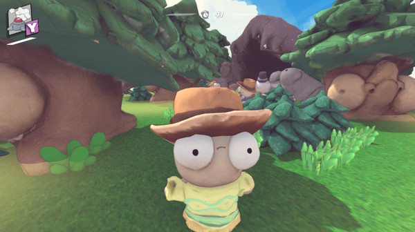 Just Act Natural game for windows Pc 1