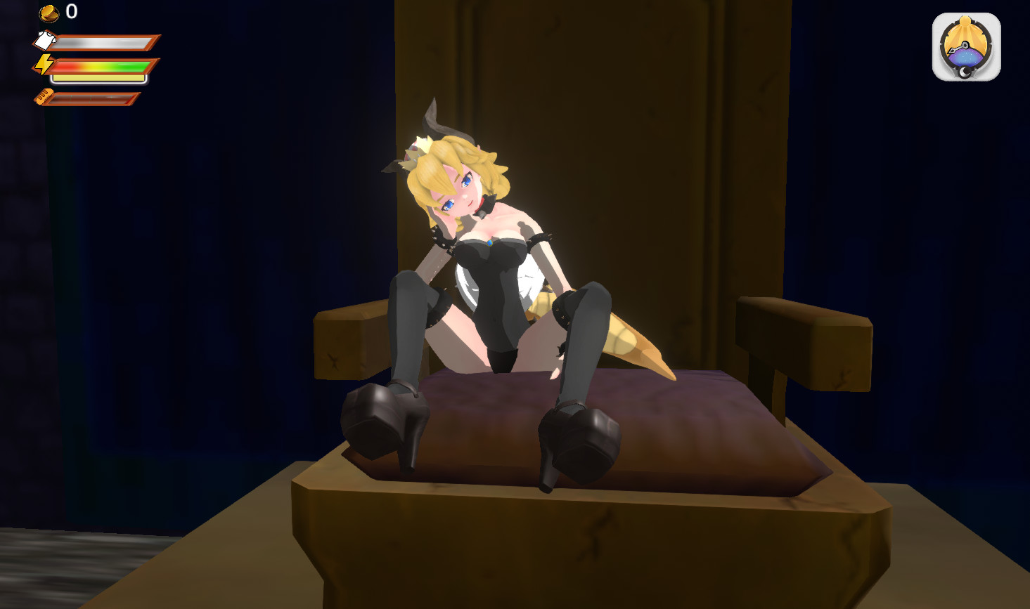 Hentai Femdom Sim: Femdom University on Steam