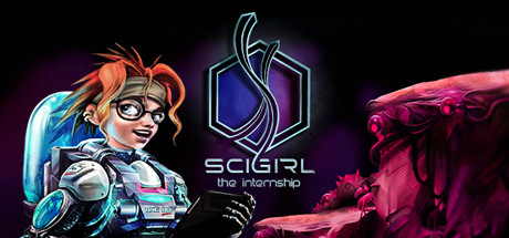 SciGirl: The Internship Cover Image